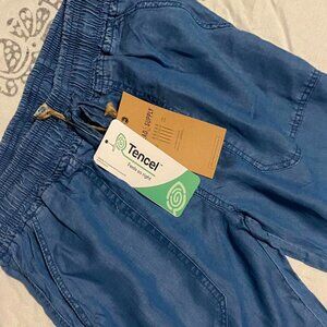 Blue Thread + Supply Bottoms